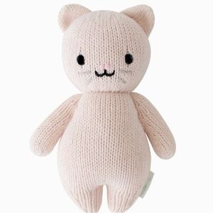 NWOB Cuddle and Kind Baby Kitten Doll